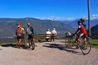 Tour in bicicletta