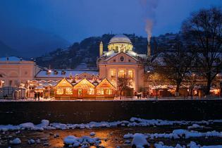 Meraner Advent - Weihnachtsmarkt