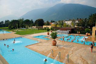 Le Terme di Merano