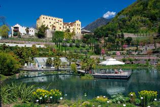 Giardini di Castel Trauttmansdorff