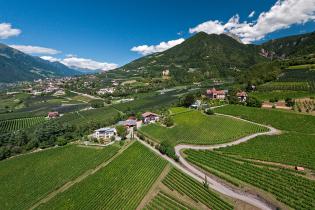 splendida posizione panoramica