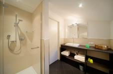 Appartamento Sauvignon - bagno con doccia