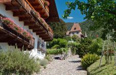 Storica azienda vinicola Felderer Hof a Merano