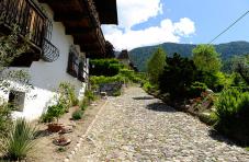 Historisches Weingut Felderer Hof in Meran