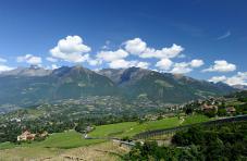 Urlaub auf dem Bauernhof in Meran