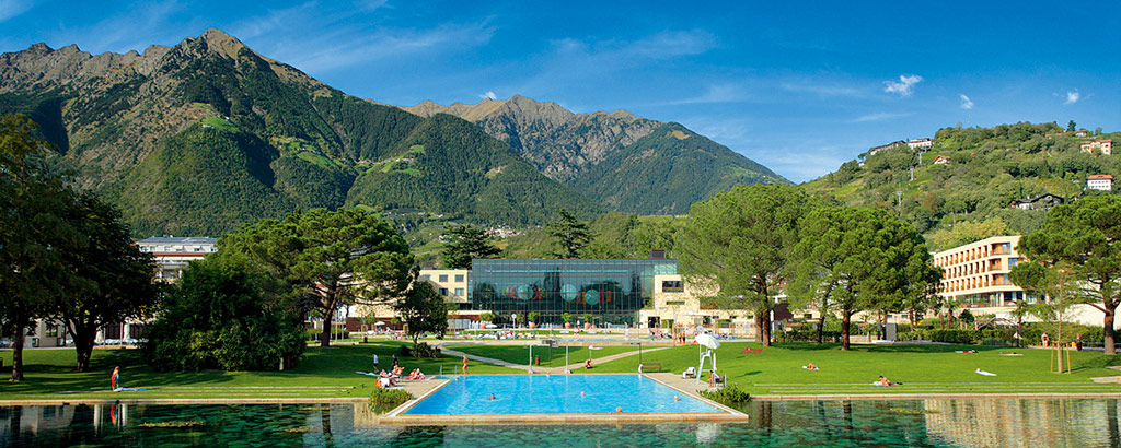 Le Terme di Merano, Alto Adige